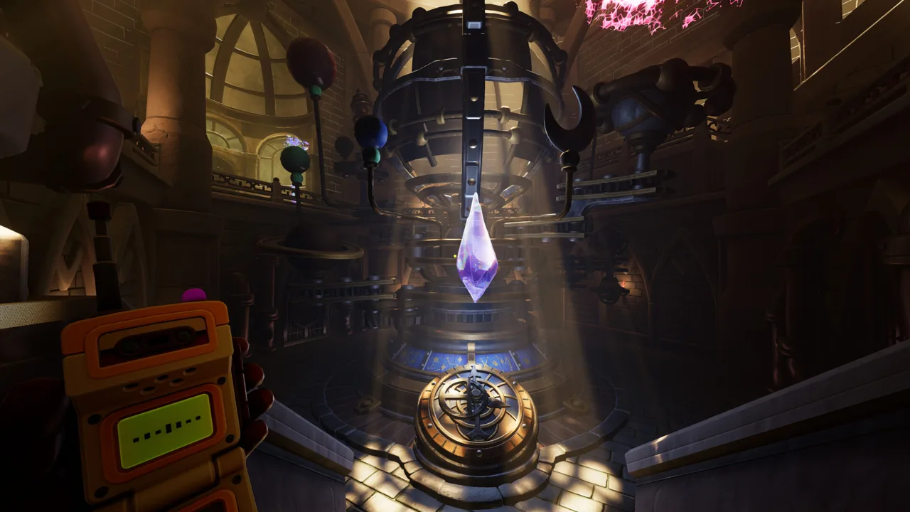 We Were Here Tomorrow — Cube and Hook Tools: What Each Explorer Can Do